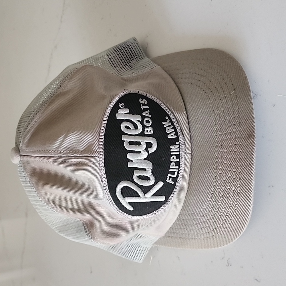 Vintage Ranger Boats Snapback Hat